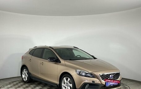 Volvo V40 Cross Country I, 2013 год, 1 590 000 рублей, 2 фотография