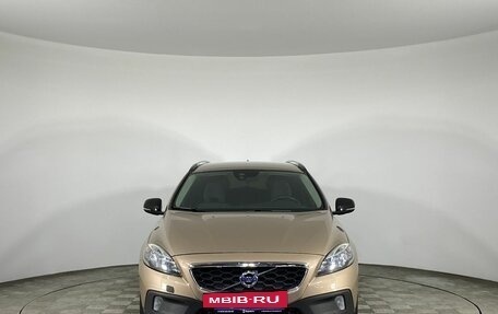 Volvo V40 Cross Country I, 2013 год, 1 590 000 рублей, 3 фотография