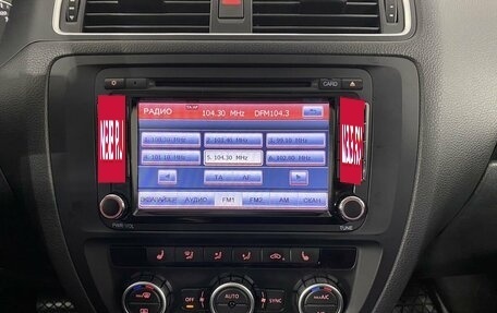 Volkswagen Jetta VI, 2013 год, 990 000 рублей, 17 фотография