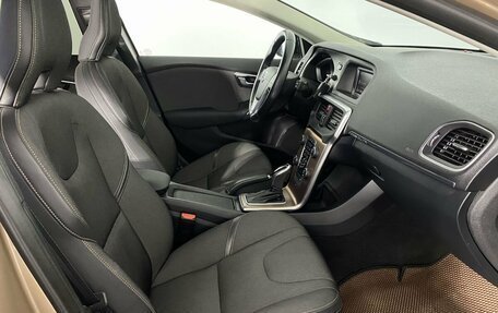 Volvo V40 Cross Country I, 2013 год, 1 590 000 рублей, 13 фотография
