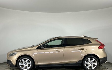 Volvo V40 Cross Country I, 2013 год, 1 590 000 рублей, 10 фотография