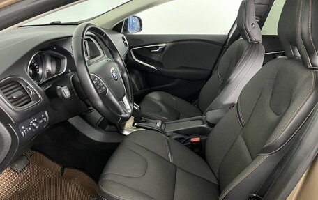 Volvo V40 Cross Country I, 2013 год, 1 590 000 рублей, 12 фотография