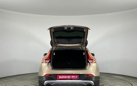 Volvo V40 Cross Country I, 2013 год, 1 590 000 рублей, 9 фотография