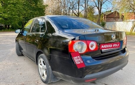Volkswagen Jetta VI, 2008 год, 650 000 рублей, 3 фотография