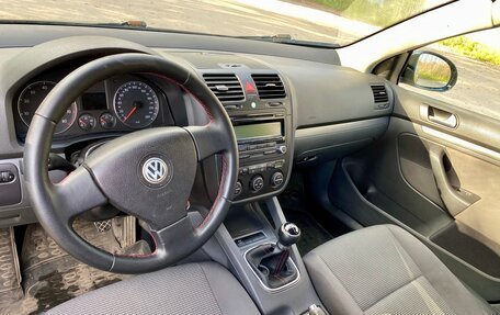 Volkswagen Jetta VI, 2008 год, 650 000 рублей, 4 фотография