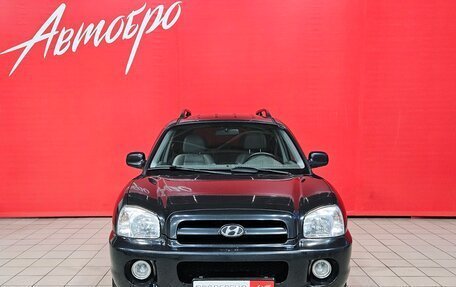 Hyundai Santa Fe Classic, 2012 год, 779 000 рублей, 8 фотография