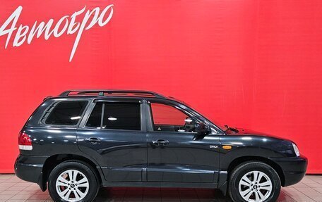 Hyundai Santa Fe Classic, 2012 год, 779 000 рублей, 6 фотография