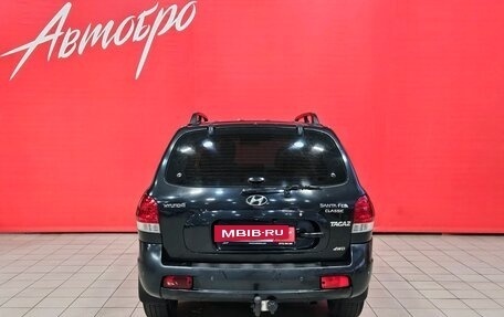 Hyundai Santa Fe Classic, 2012 год, 779 000 рублей, 4 фотография