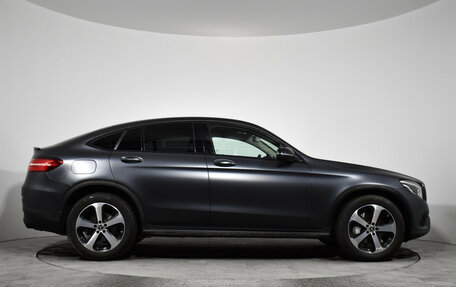 Mercedes-Benz GLC Coupe, 2017 год, 3 247 000 рублей, 4 фотография