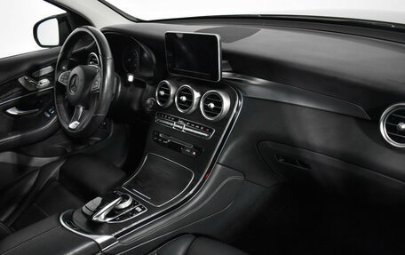 Mercedes-Benz GLC Coupe, 2017 год, 3 247 000 рублей, 11 фотография