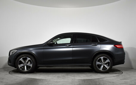 Mercedes-Benz GLC Coupe, 2017 год, 3 247 000 рублей, 8 фотография