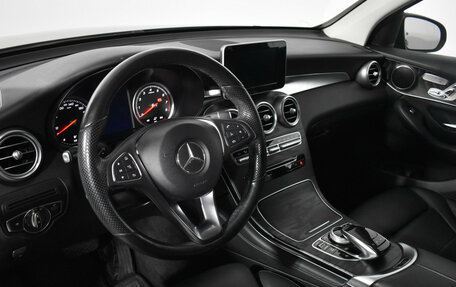 Mercedes-Benz GLC Coupe, 2017 год, 3 247 000 рублей, 9 фотография