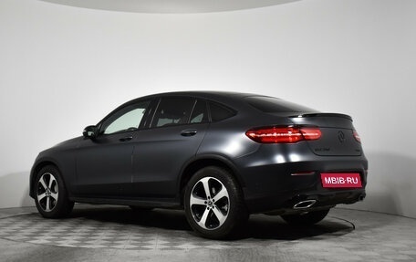 Mercedes-Benz GLC Coupe, 2017 год, 3 247 000 рублей, 7 фотография