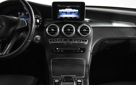 Mercedes-Benz GLC Coupe, 2017 год, 3 247 000 рублей, 15 фотография