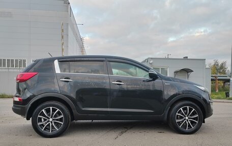 KIA Sportage III, 2015 год, 1 600 000 рублей, 5 фотография