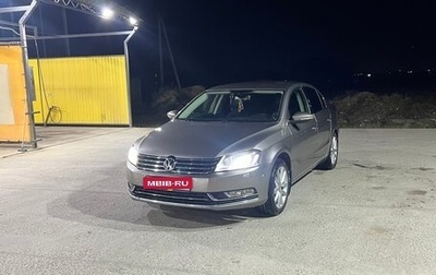 Volkswagen Passat B7, 2014 год, 1 200 000 рублей, 1 фотография