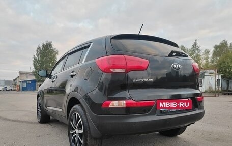 KIA Sportage III, 2015 год, 1 600 000 рублей, 2 фотография