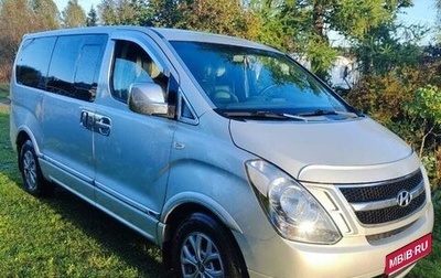 Hyundai Grand Starex Grand Starex I рестайлинг 2, 2010 год, 1 400 000 рублей, 1 фотография