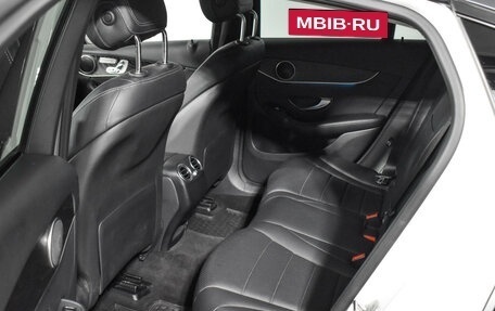Mercedes-Benz GLC Coupe, 2017 год, 3 247 000 рублей, 13 фотография