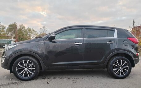 KIA Sportage III, 2015 год, 1 600 000 рублей, 9 фотография
