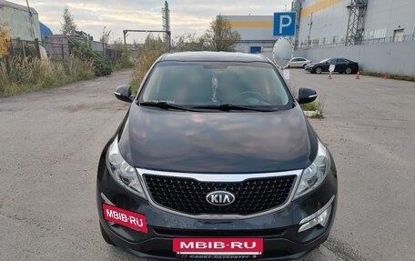 KIA Sportage III, 2015 год, 1 600 000 рублей, 7 фотография