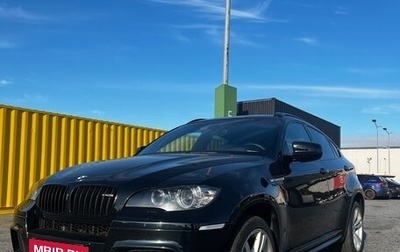 BMW X6 M, 2010 год, 2 500 000 рублей, 1 фотография
