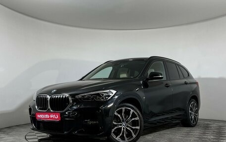 BMW X1, 2022 год, 3 997 000 рублей, 1 фотография