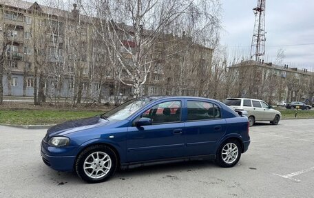 Opel Astra G, 2000 год, 260 000 рублей, 3 фотография