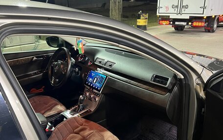 Volkswagen Passat B7, 2014 год, 1 200 000 рублей, 7 фотография