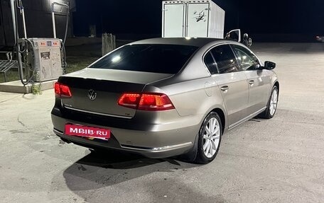 Volkswagen Passat B7, 2014 год, 1 200 000 рублей, 3 фотография