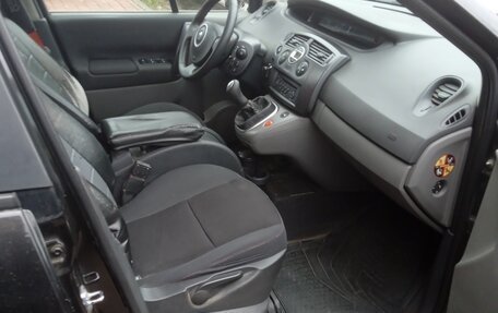 Renault Scenic III, 2007 год, 500 000 рублей, 10 фотография