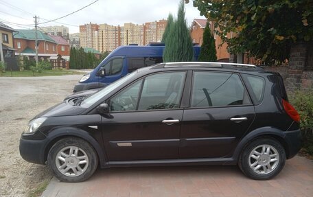 Renault Scenic III, 2007 год, 500 000 рублей, 19 фотография