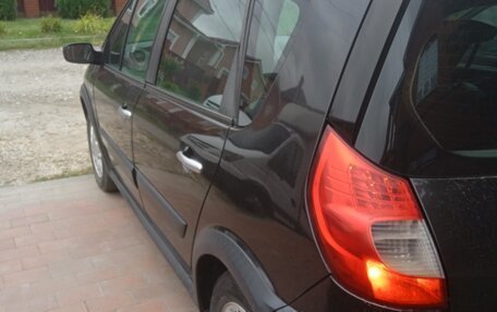 Renault Scenic III, 2007 год, 500 000 рублей, 18 фотография