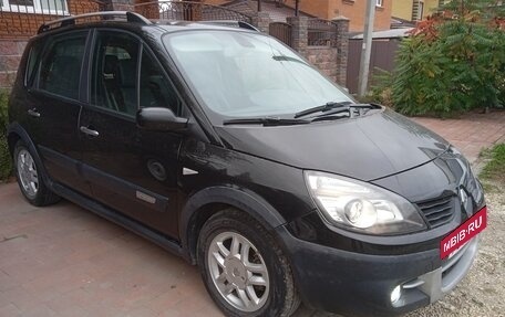 Renault Scenic III, 2007 год, 500 000 рублей, 15 фотография