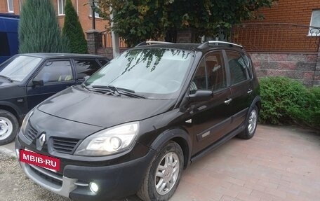 Renault Scenic III, 2007 год, 500 000 рублей, 20 фотография