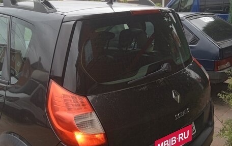 Renault Scenic III, 2007 год, 500 000 рублей, 17 фотография