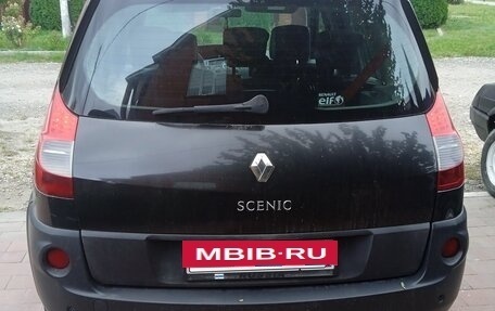 Renault Scenic III, 2007 год, 500 000 рублей, 21 фотография