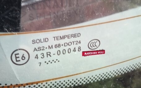 Renault Scenic III, 2007 год, 500 000 рублей, 28 фотография