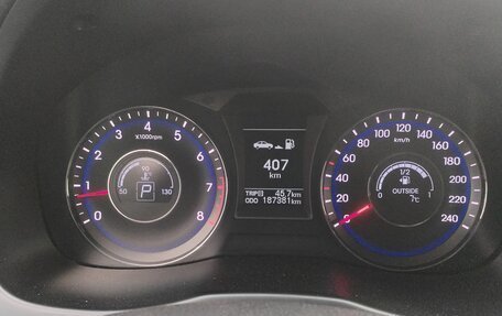 Hyundai i40 I рестайлинг, 2013 год, 1 030 000 рублей, 6 фотография