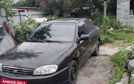 KIA Spectra II (LD), 2007 год, 170 000 рублей, 2 фотография