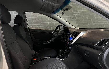 Hyundai Solaris II рестайлинг, 2012 год, 899 000 рублей, 11 фотография