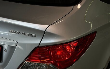 Hyundai Solaris II рестайлинг, 2012 год, 899 000 рублей, 8 фотография