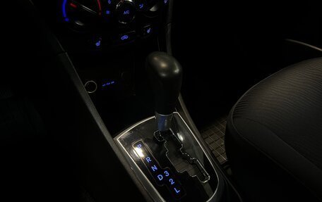 Hyundai Solaris II рестайлинг, 2012 год, 899 000 рублей, 15 фотография