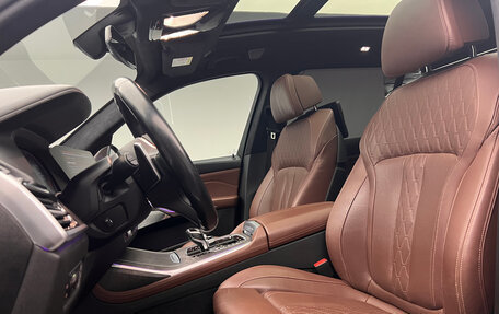BMW X7, 2021 год, 9 250 000 рублей, 7 фотография