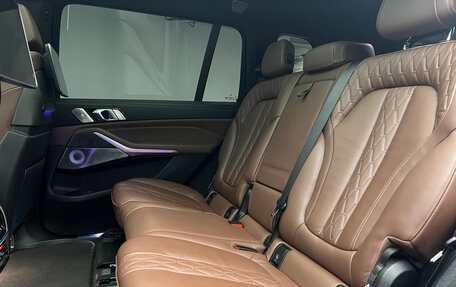 BMW X7, 2021 год, 9 250 000 рублей, 10 фотография