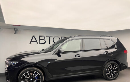 BMW X7, 2021 год, 9 250 000 рублей, 4 фотография