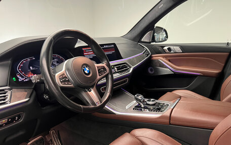 BMW X7, 2021 год, 9 250 000 рублей, 5 фотография
