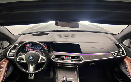 BMW X7, 2021 год, 9 250 000 рублей, 16 фотография