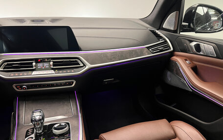 BMW X7, 2021 год, 9 250 000 рублей, 17 фотография