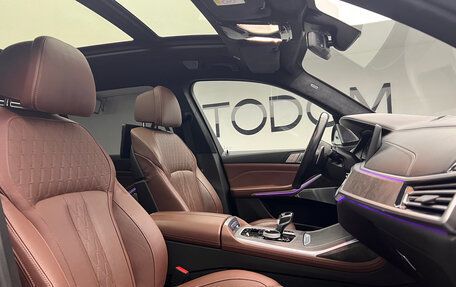 BMW X7, 2021 год, 9 250 000 рублей, 13 фотография